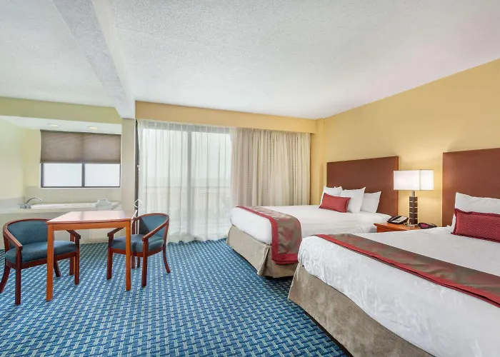 Ramada Plaza By Wyndham Virginia Beach Oceanfront