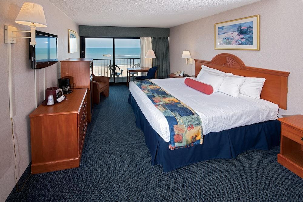 Ramada Plaza By Wyndham Virginia Oceanfront Hotel 3*