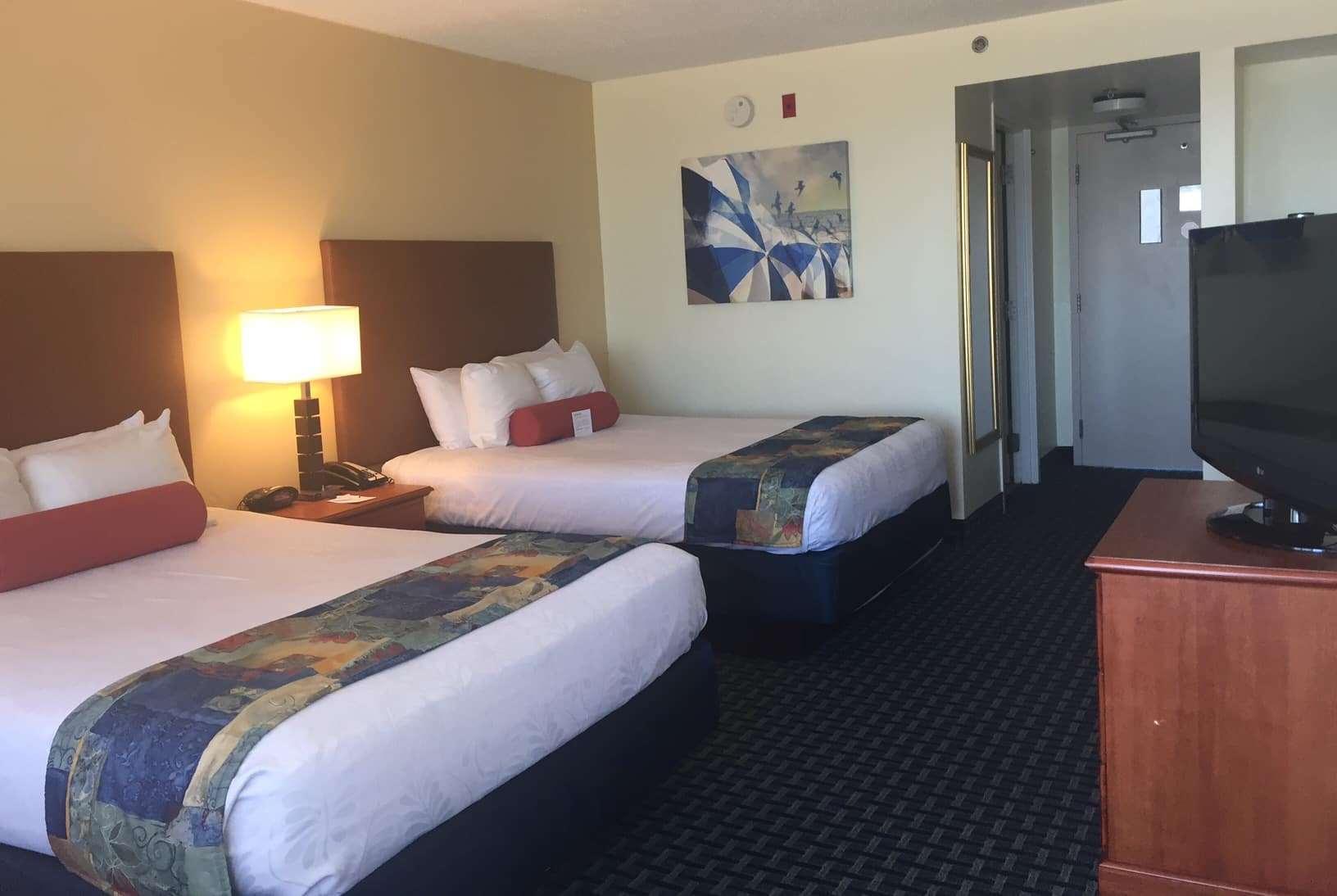 Hotel Ramada Plaza By Wyndham Virginia Oceanfront 3*