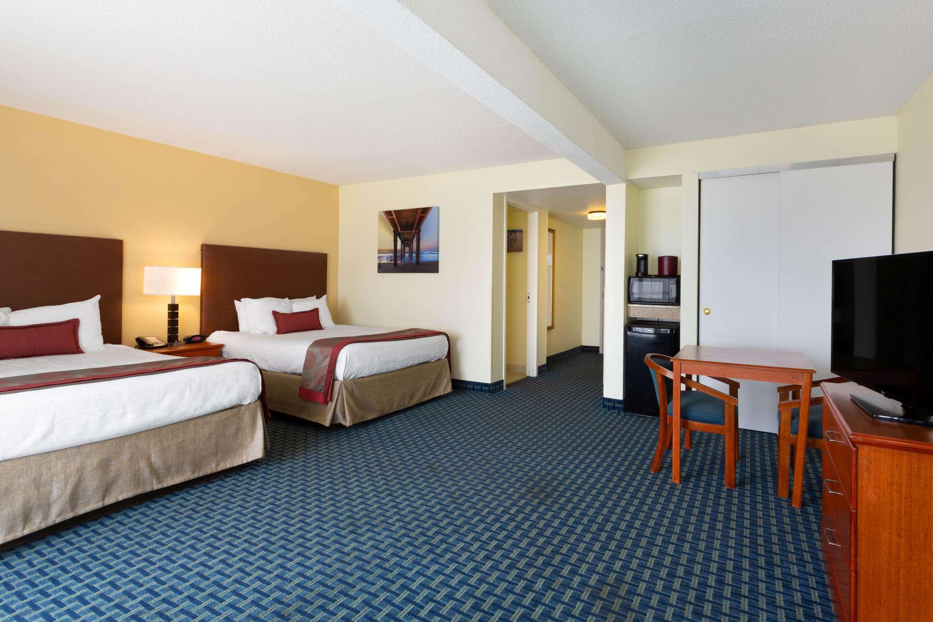 Ramada Plaza By Wyndham Virginia Oceanfront