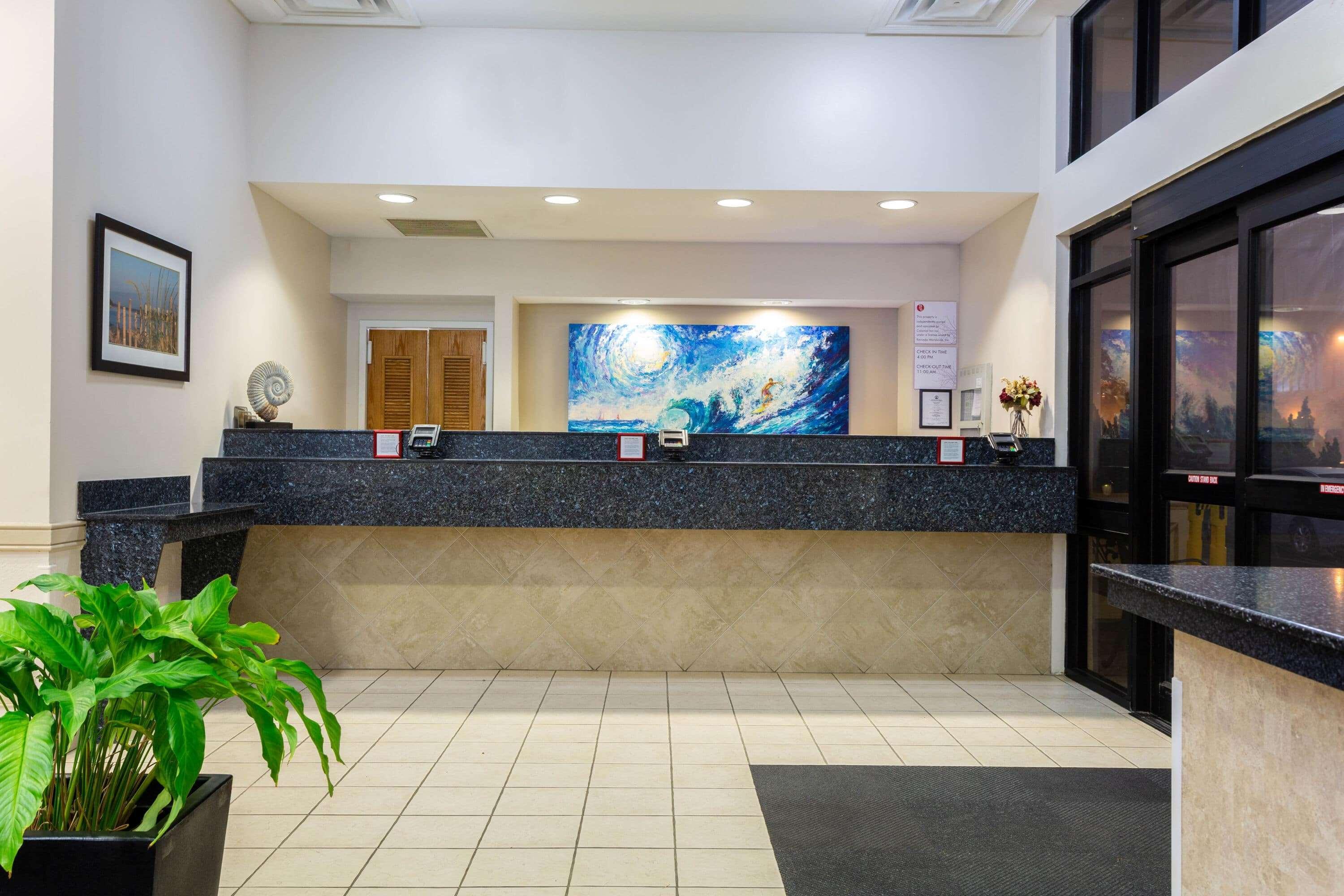 Ramada Plaza By Wyndham Virginia Oceanfront 3*