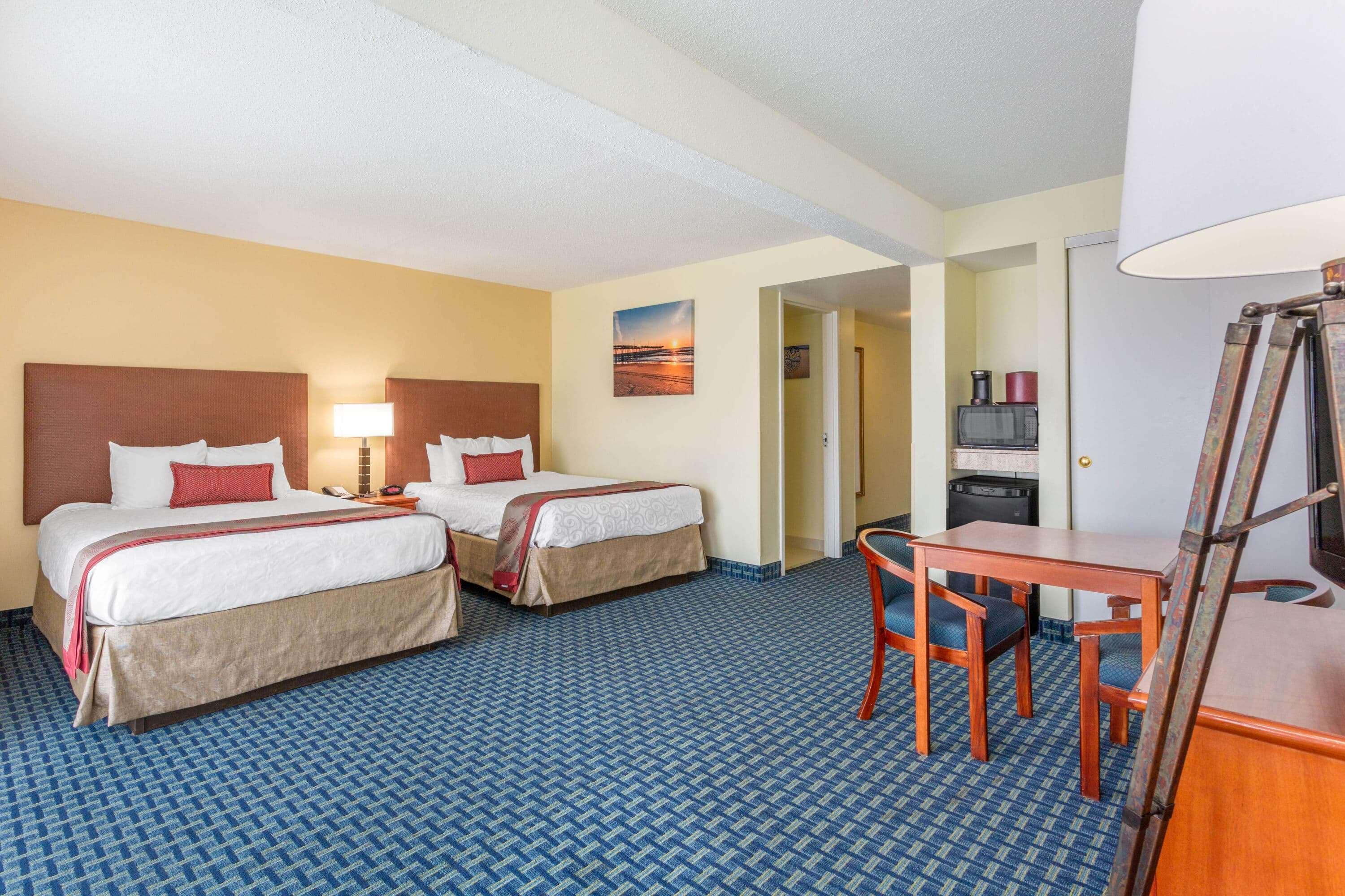 Ramada Plaza By Wyndham Virginia Oceanfront Hotel Virginia Beach