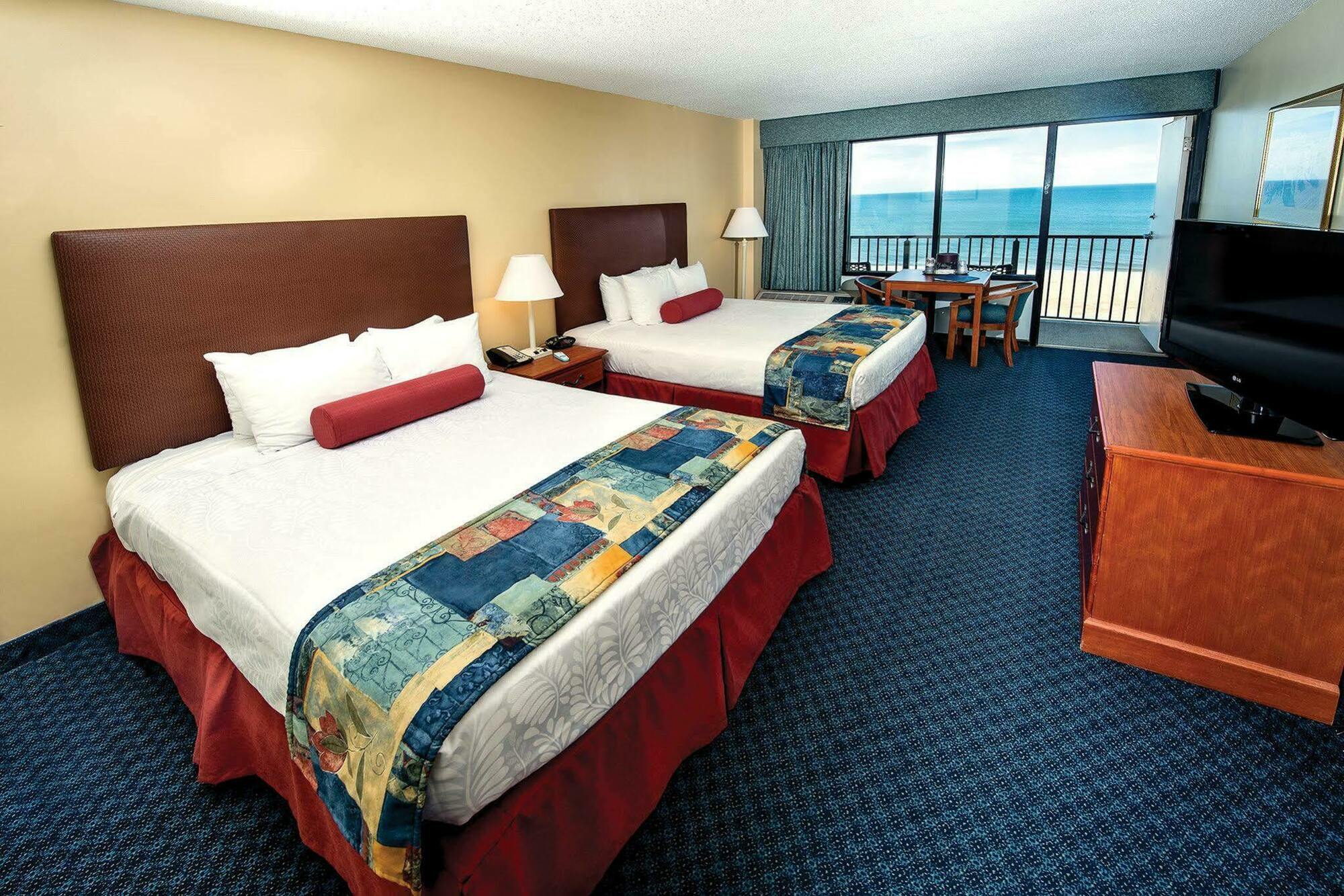 Ramada Plaza By Wyndham Virginia Oceanfront Virginia Beach