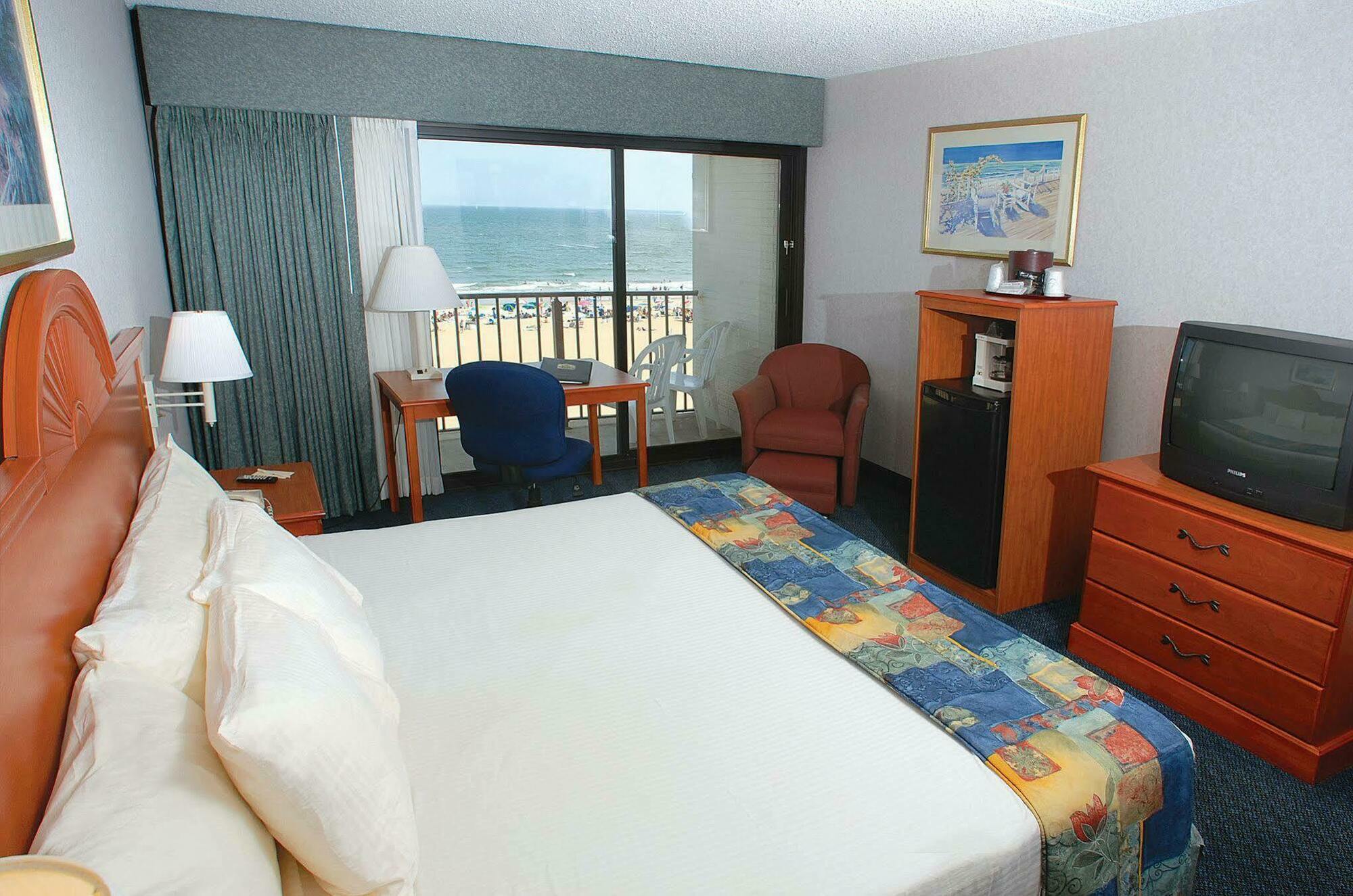 Ramada Plaza By Wyndham Virginia Oceanfront Hotel Virginia Beach