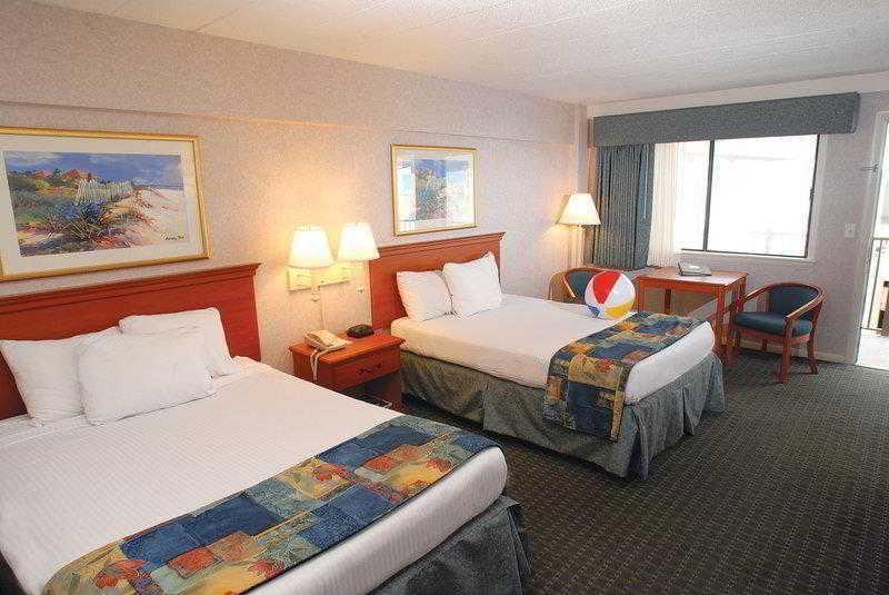 Ramada Plaza By Wyndham Virginia Oceanfront 3*