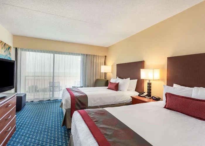 Ramada Plaza By Wyndham Virginia Beach Oceanfront