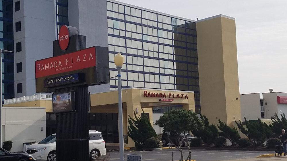 Hotel Ramada Plaza By Wyndham Virginia Oceanfront