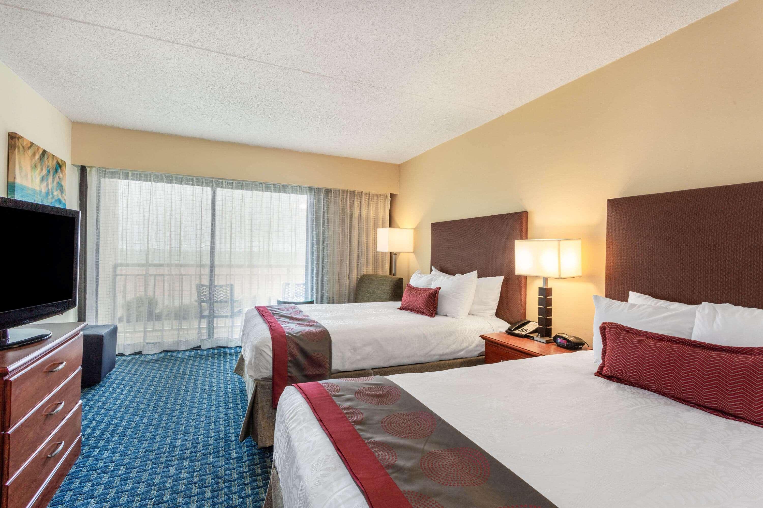 Ramada Plaza By Wyndham Virginia Oceanfront Hotel Virginia Beach