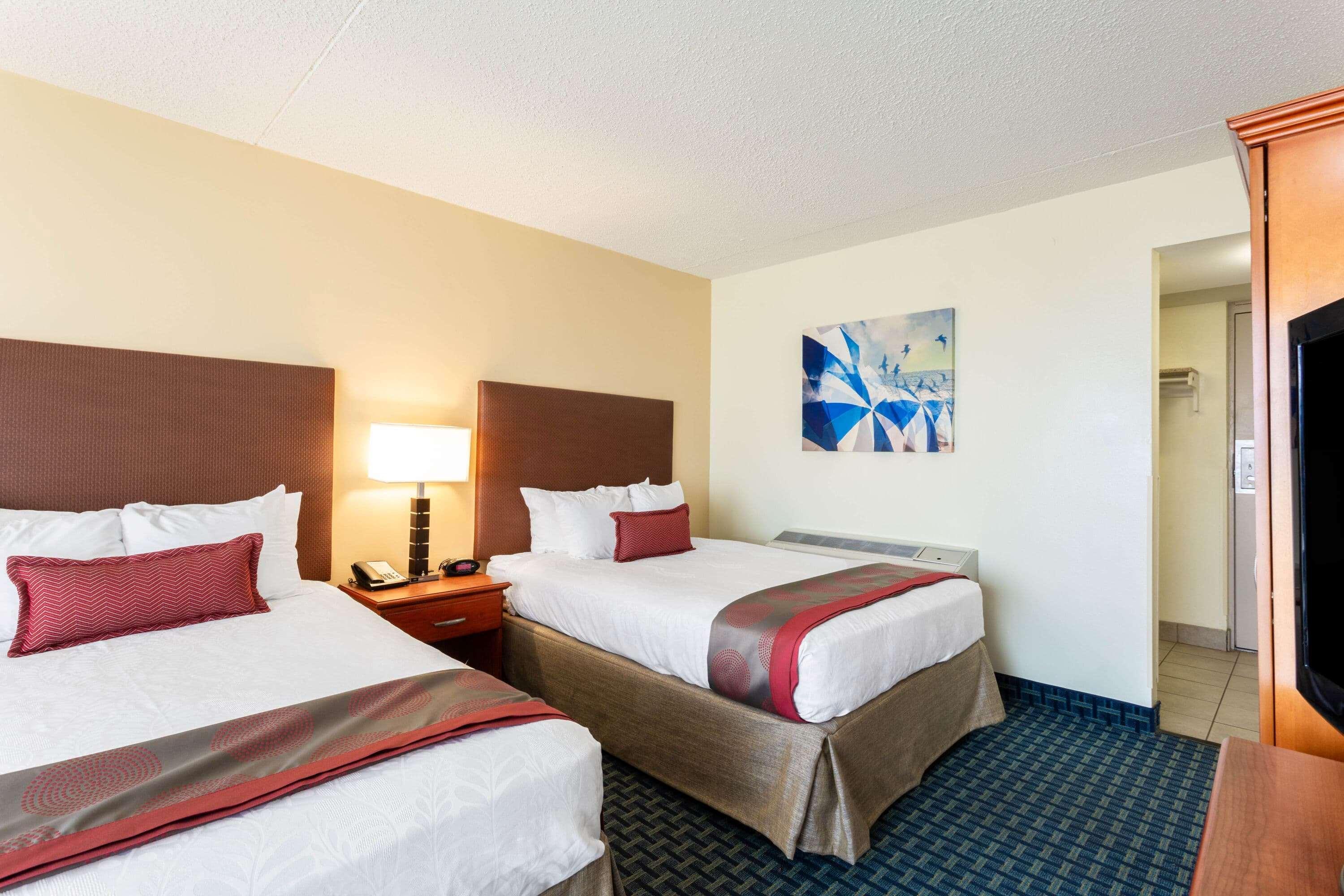 Ramada Plaza By Wyndham Virginia Oceanfront 3*