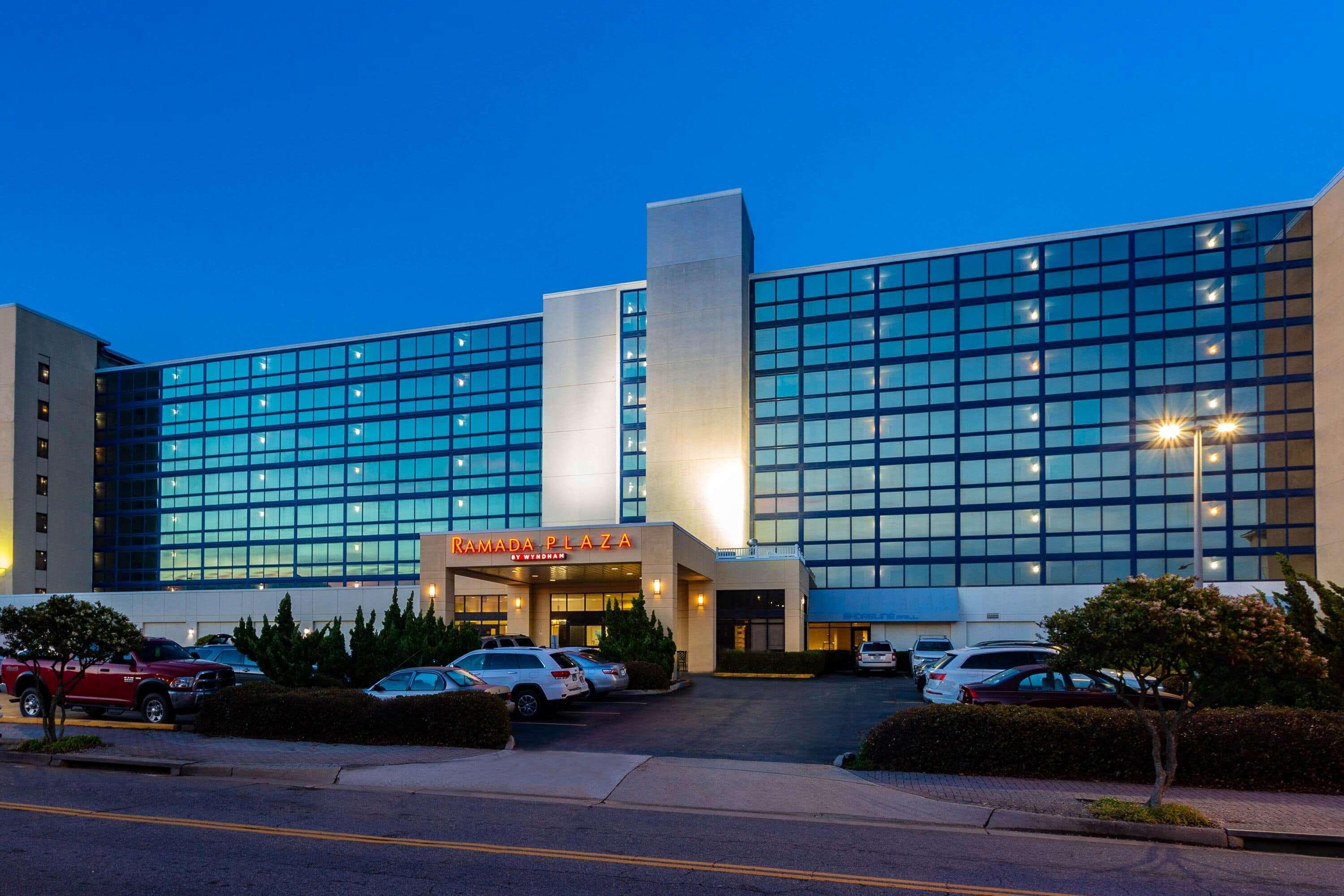Hotel Ramada Plaza By Wyndham Virginia Oceanfront Virginia Beach