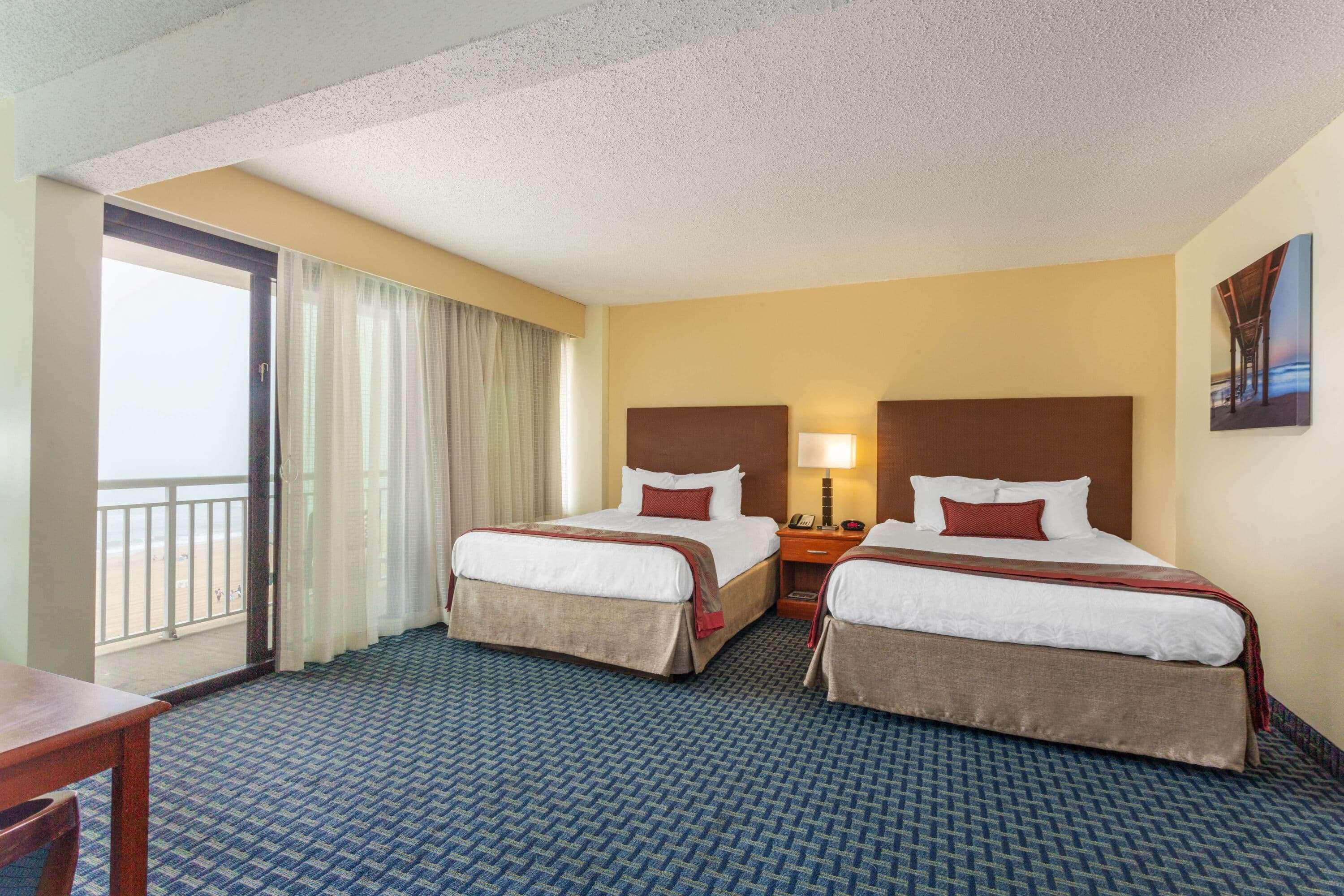 Ramada Plaza By Wyndham Virginia Oceanfront Hotel 3*