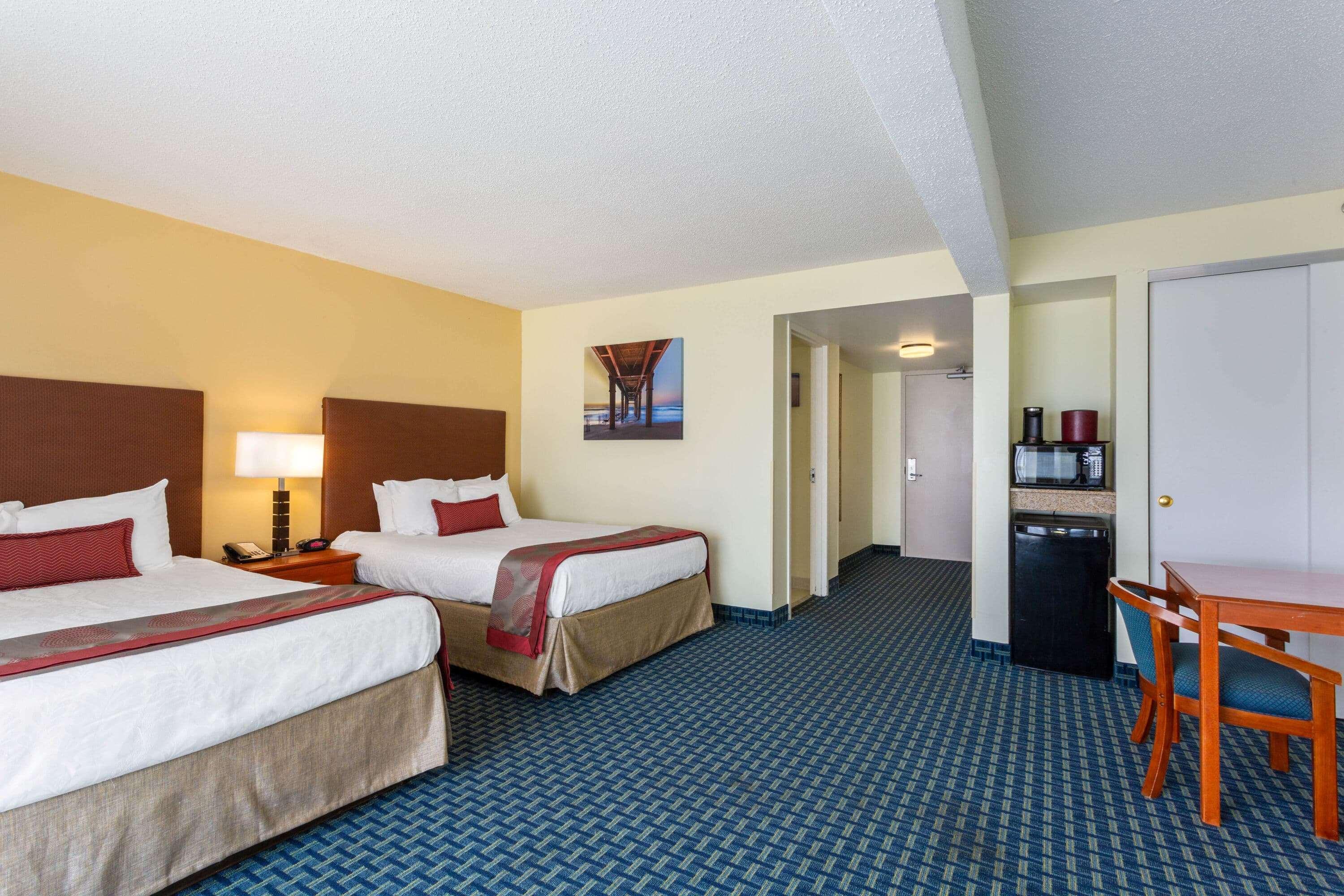 Ramada Plaza By Wyndham Virginia Oceanfront 3* Virginia Beach