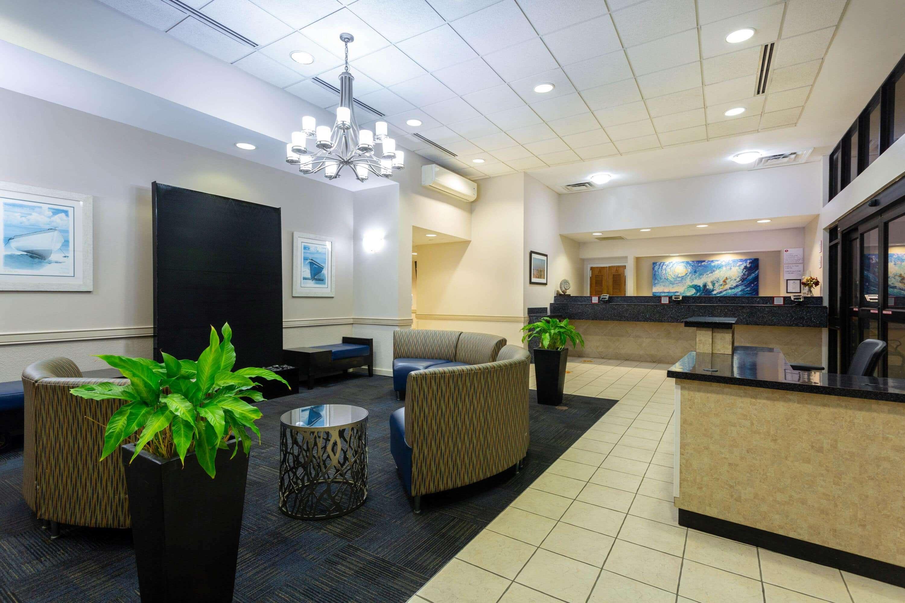 Hotel Ramada Plaza By Wyndham Virginia Oceanfront