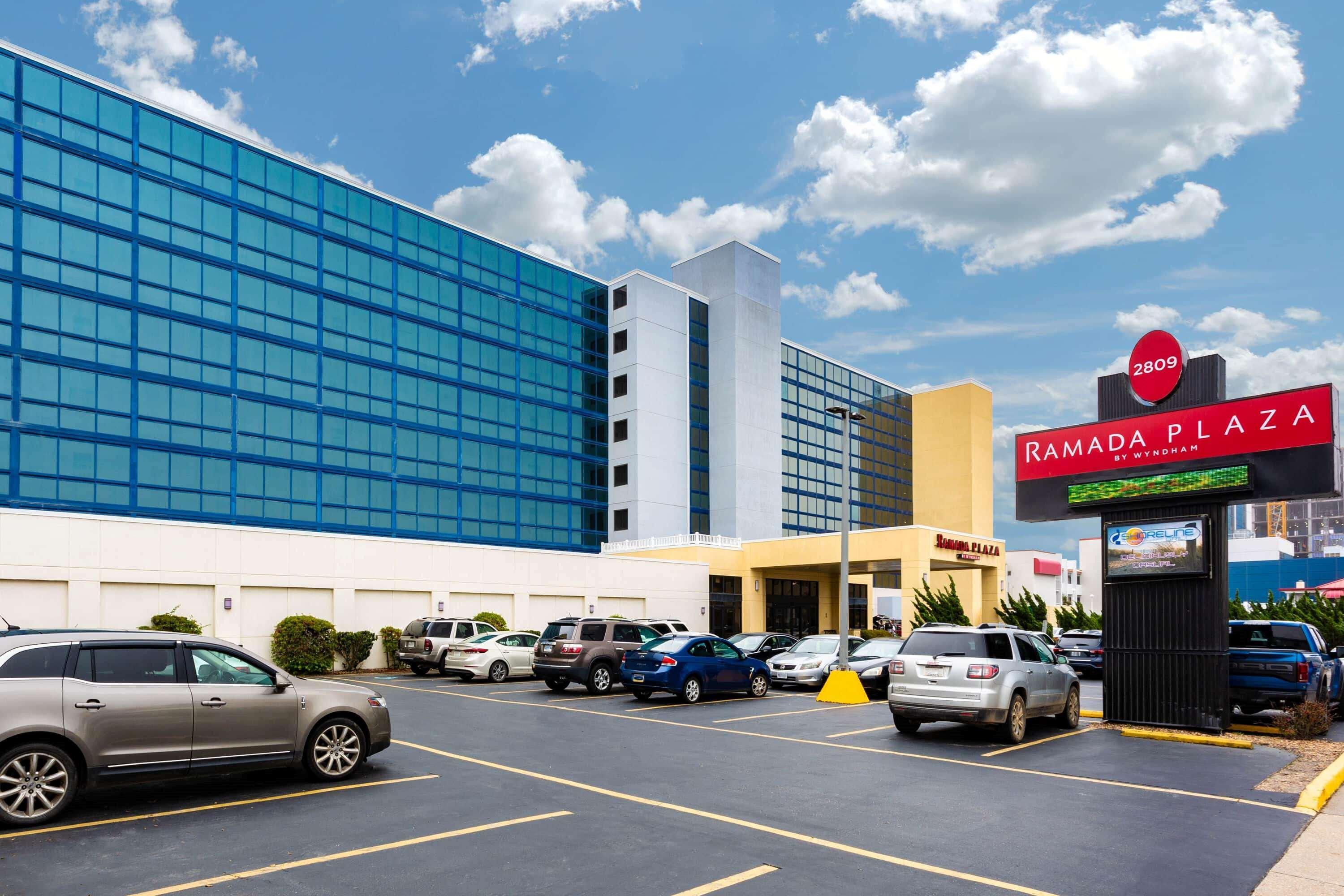 Ramada Plaza By Wyndham Virginia Oceanfront 3*