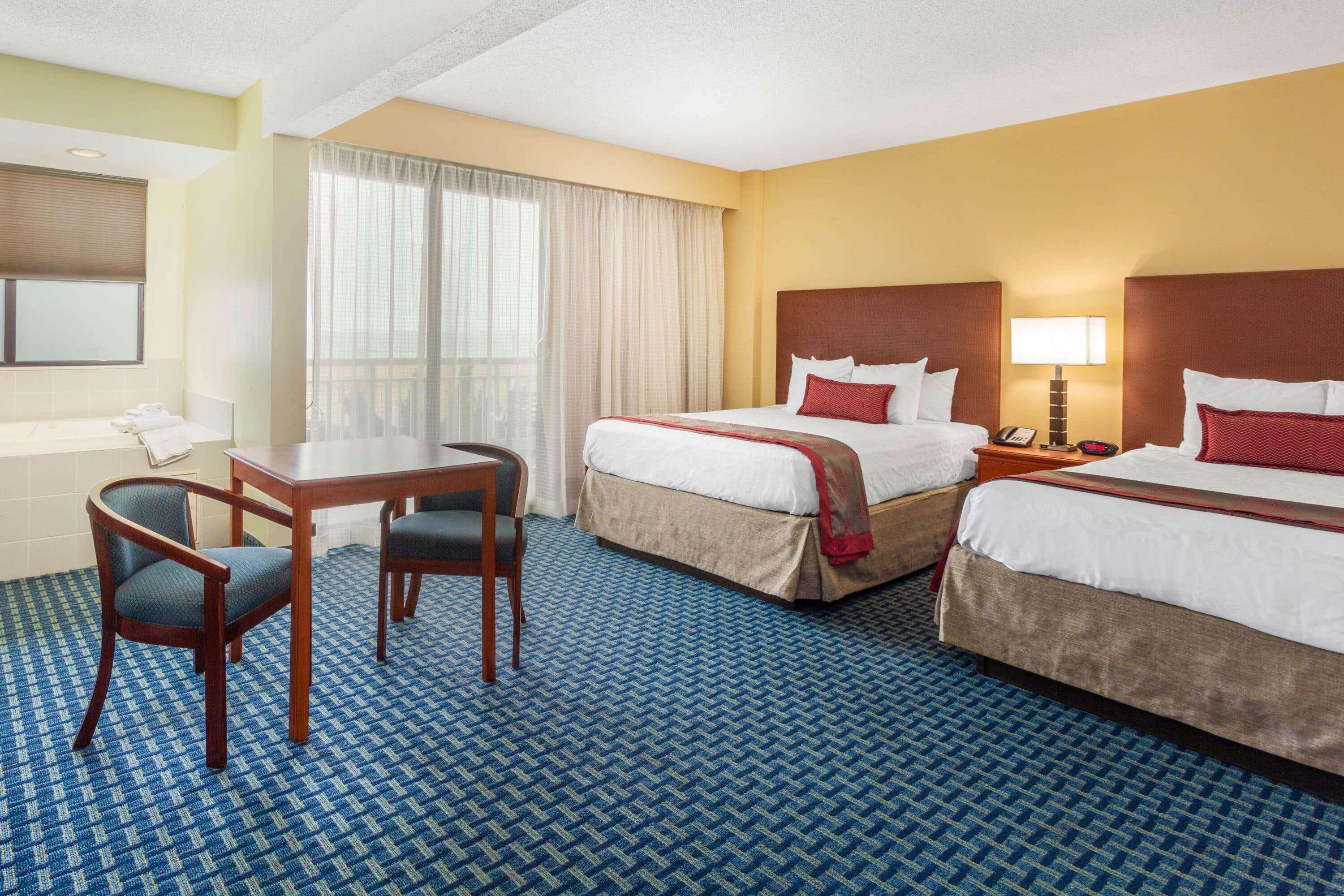 Ramada Plaza By Wyndham Virginia Oceanfront Virginia Beach