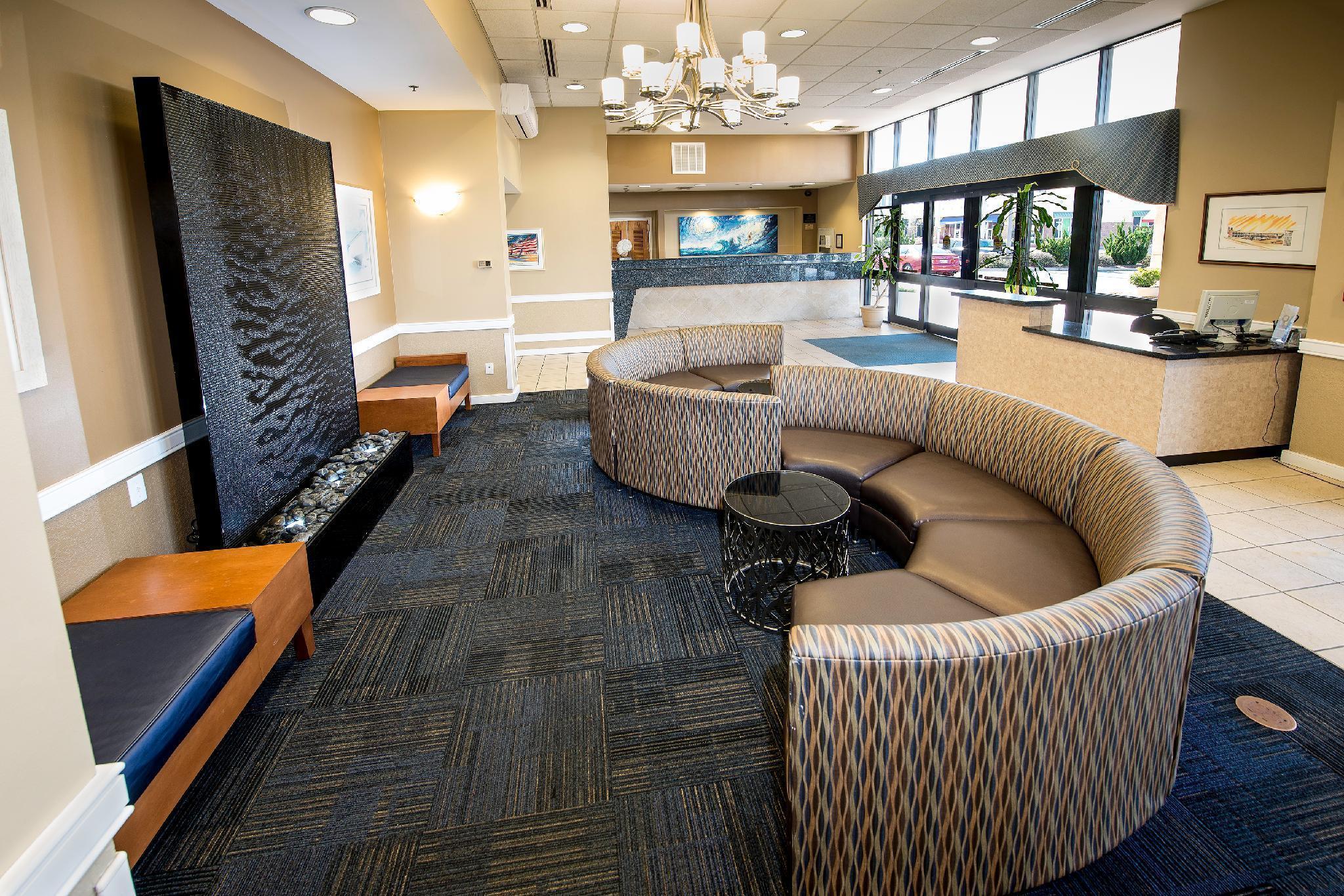 Hotel Ramada Plaza By Wyndham Virginia Oceanfront