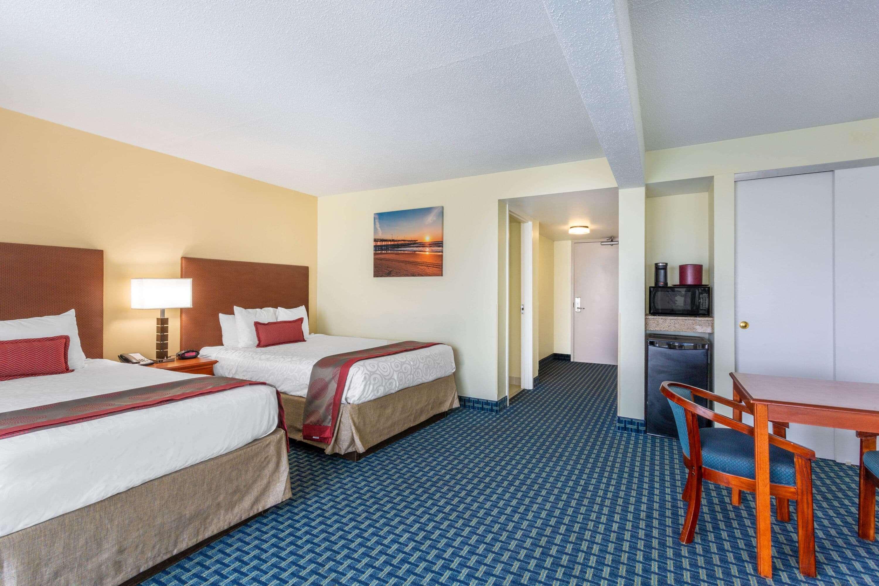 Ramada Plaza By Wyndham Virginia Oceanfront 3* Virginia Beach