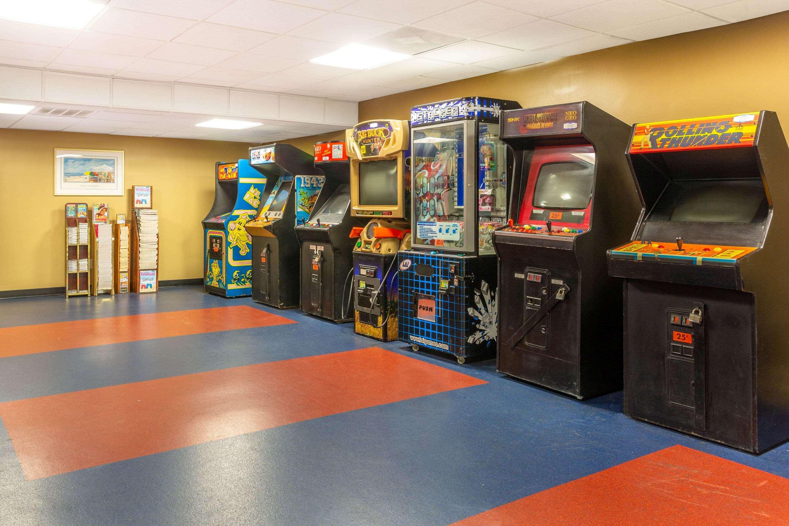 Ramada Plaza By Wyndham Virginia Oceanfront 3*