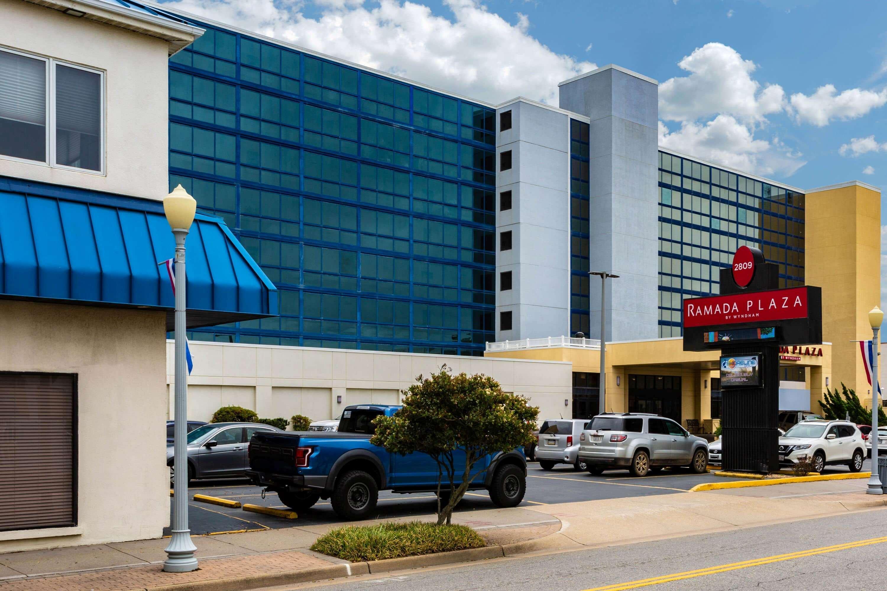 Ramada Plaza By Wyndham Virginia Oceanfront 3*