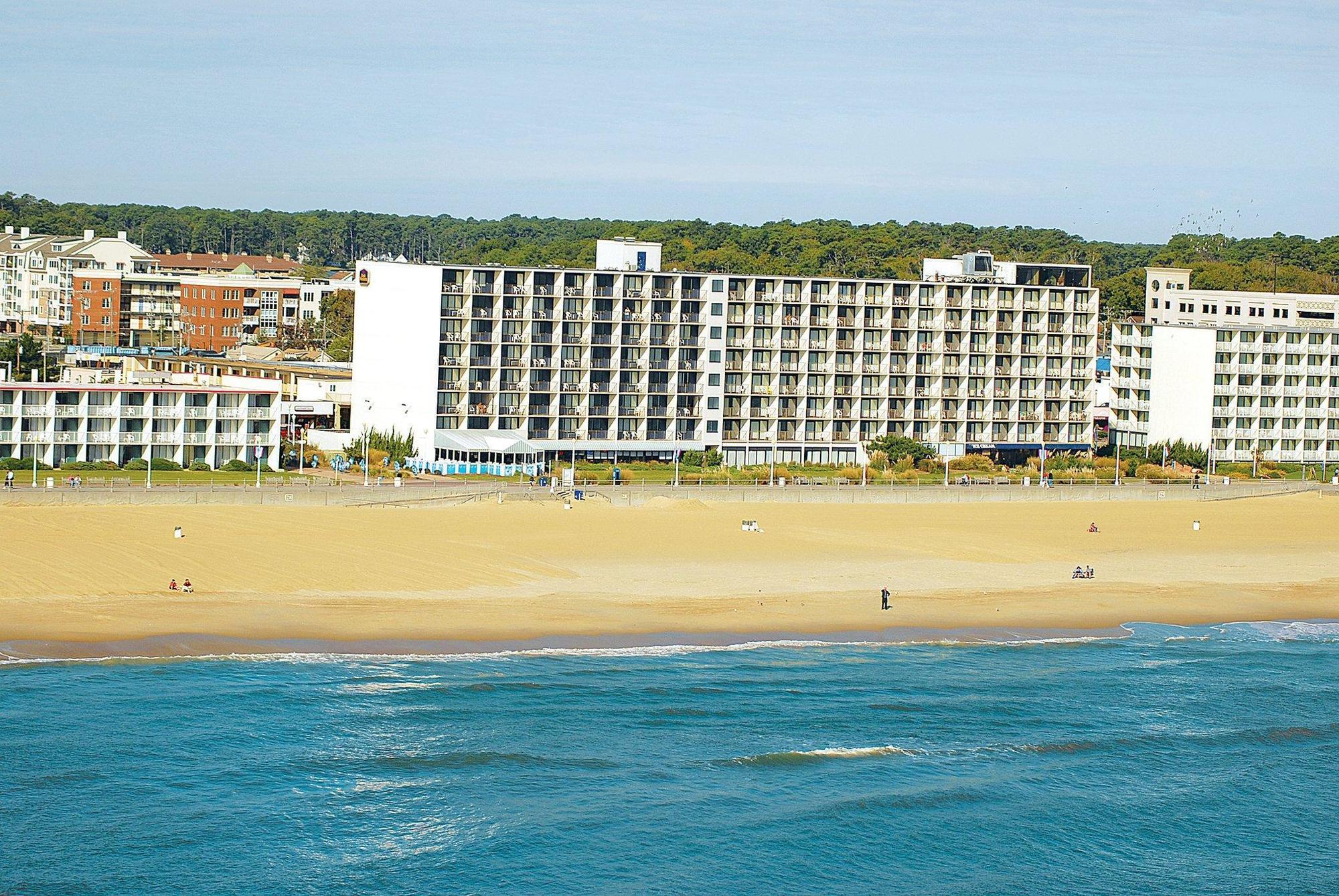 Ramada Plaza By Wyndham Virginia Oceanfront Hotel