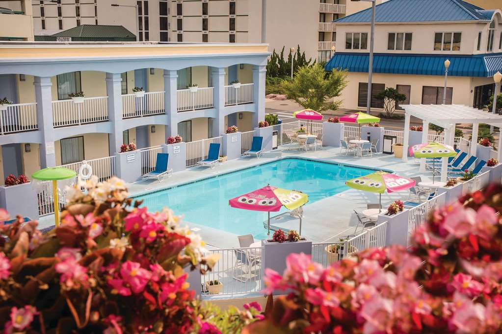 Ramada Plaza By Wyndham Virginia Oceanfront