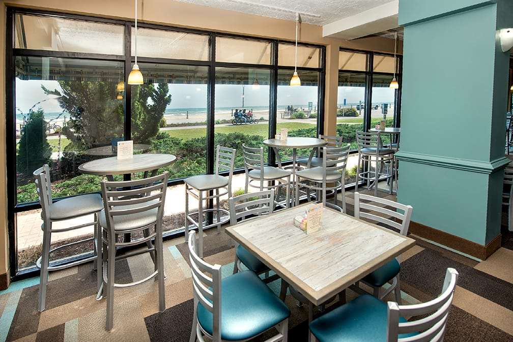 Ramada Plaza By Wyndham Virginia Oceanfront Hotel 3*