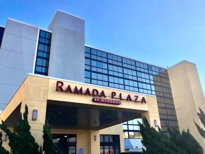 Ramada Plaza By Wyndham Virginia Oceanfront Hotel 3*