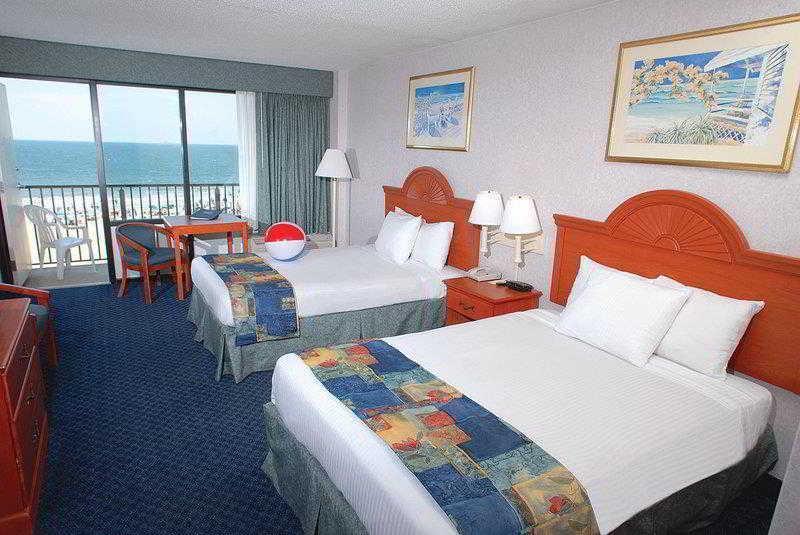 Ramada Plaza By Wyndham Virginia Oceanfront Hotel 3*