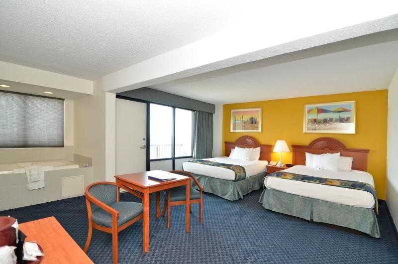 Ramada Plaza By Wyndham Virginia Oceanfront 3* Virginia Beach
